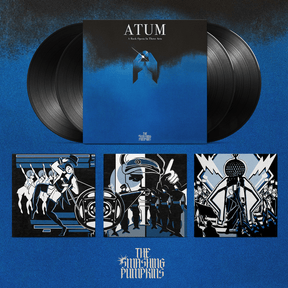ATUM - The Smashing Pumpkins [Indie Vinyl Boxset]