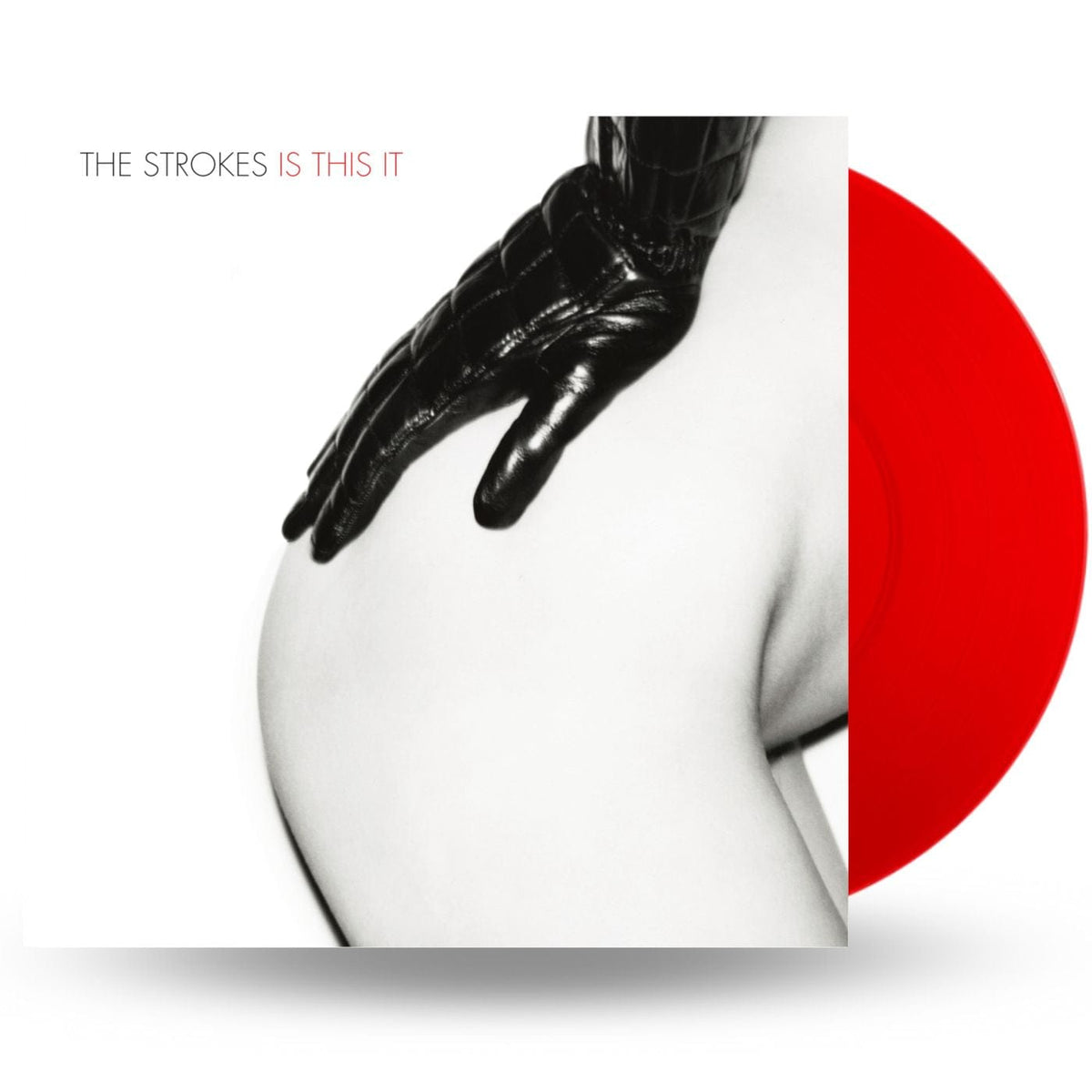 Is This It (Limited Red Edition) - The Strokes [Colour Vinyl]