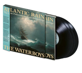 Atlantic Rain: The Lost Fisherman's Blues Recordings - The Waterboys [VINYL] - Vinyl8