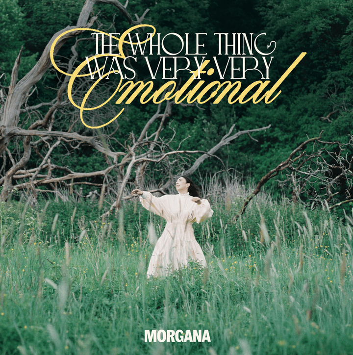 The Whole Thing Was Very Very Emotional - Morgana [VINYL]