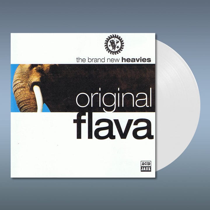 Original Flava - The Brand New Heavies [VINYL Limited Edition]
