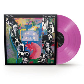 Door to Door (Rhino Rocktober 2024) - The Cars [Colour Vinyl]