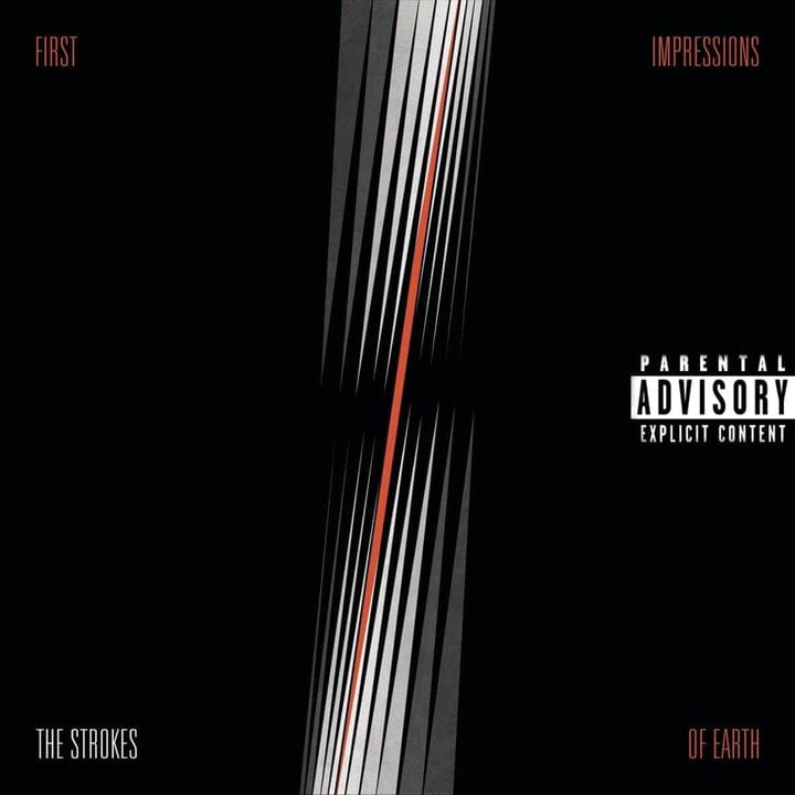 First Impressions of Earth (2023 Release) - The Strokes [VINYL Limited Edition]