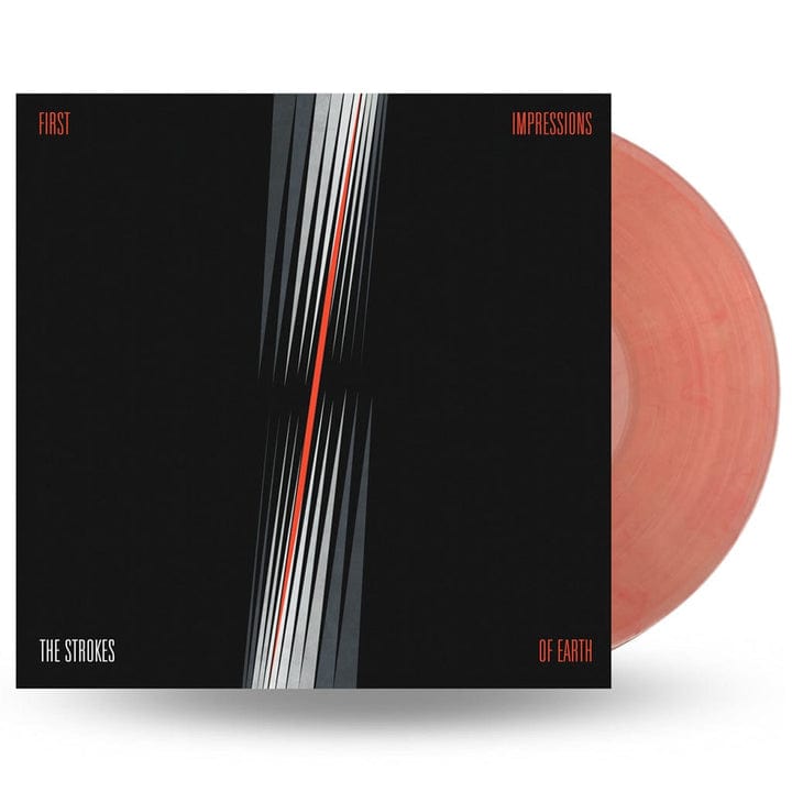 First Impressions of Earth (2023 Release) - The Strokes [VINYL Limited Edition]