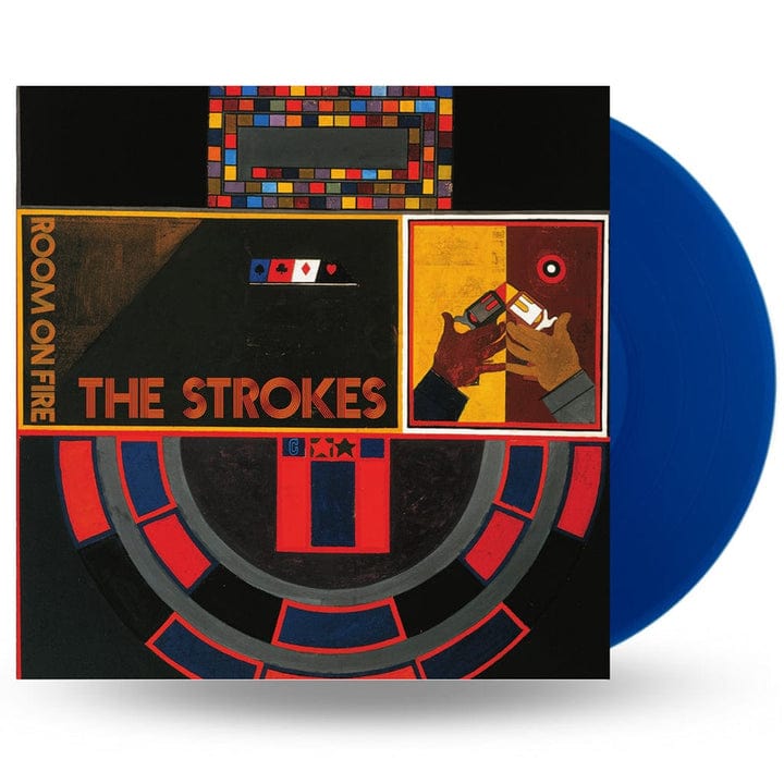 Room On Fire (2023 Release) - The Strokes [VINYL Limited Edition]