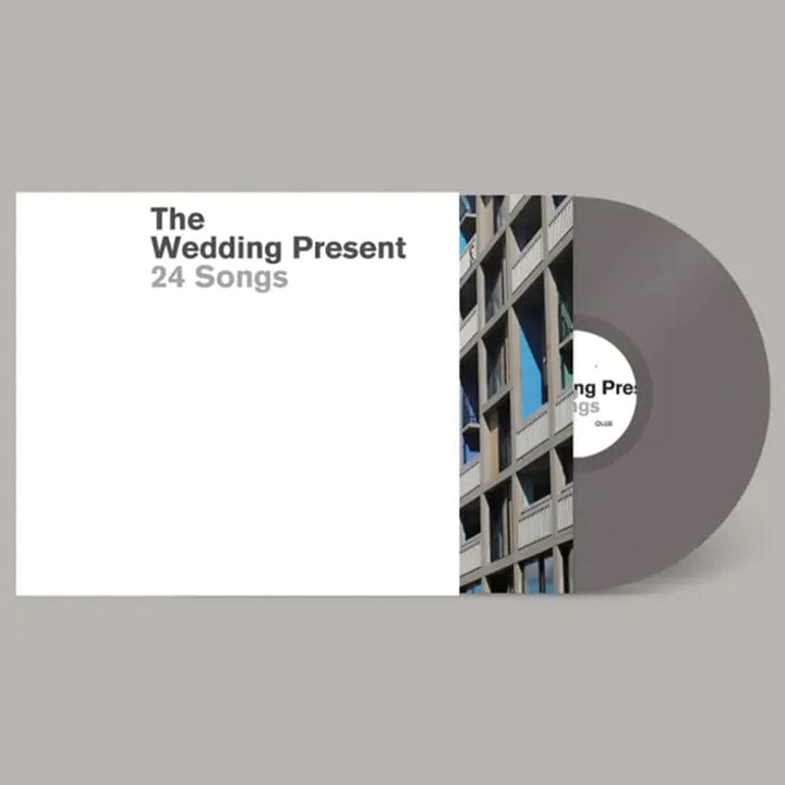 24 Songs - The Wedding Present [Colour VINYL]