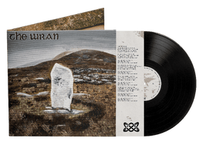 The Stone Man - The Wran [VINYL] - Vinyl8