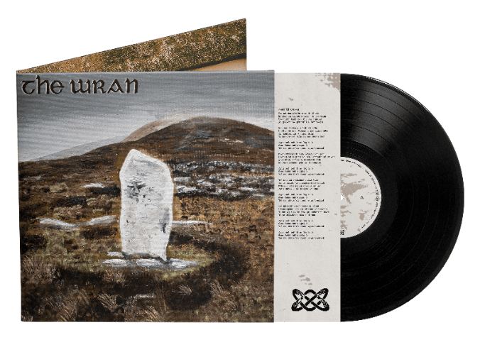 The Stone Man - The Wran [VINYL] - Vinyl8