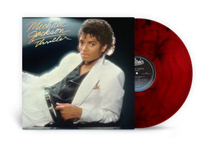 Thriller - Michael Jackson [Colour Vinyl]