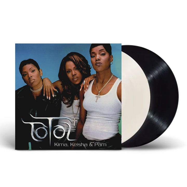 Kima, Keisha & Pam - Total [VINYL Limited Edition]