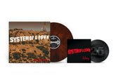 Toxicity: 25th Anniversary (Indies Exclusive Burgundy Shadow Edition + 7" single) - System of a Down [Colour Vinyl]