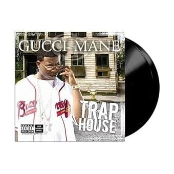 Trap House (20th Anniversary Reissue) - Gucci Mane [VINYL]