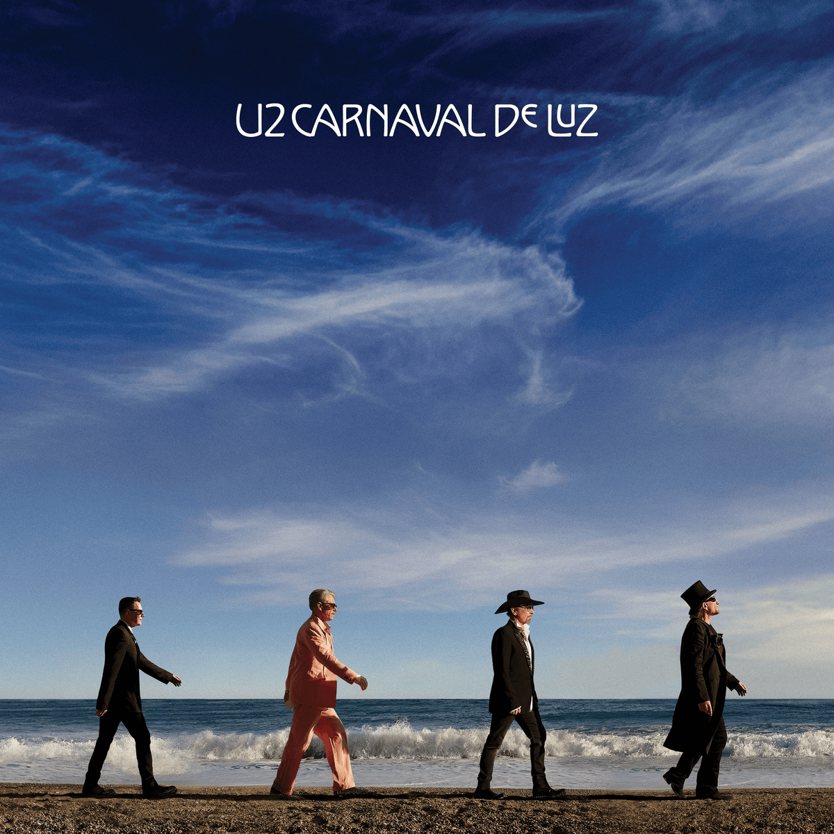 Carnaval De Luz (Limited Edition Deluxe Boxset) - U2 [VINYL]
