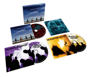 Carnaval De Luz (Limited Edition Deluxe CD Boxset) - U2 [CD]