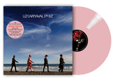 Carnaval De Luz (Limited Indie Retail Powder Rose Pink Edition) - U2 [Colour Vinyl] - Vinyl8