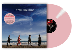 Carnaval De Luz (Limited Indie Retail Powder Rose Pink Edition) - U2 [Colour Vinyl] - Vinyl8