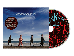 Carnaval De Luz - U2 [CD]