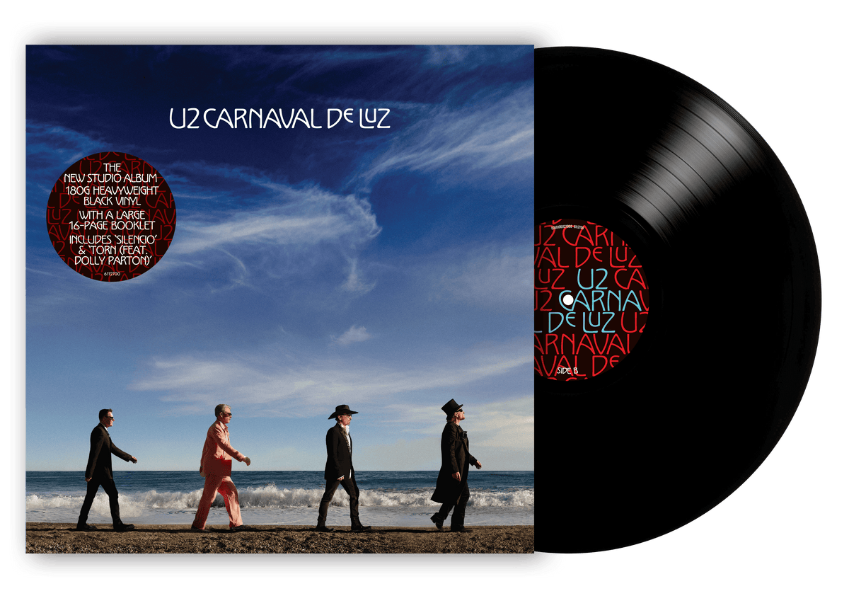 Carnaval De Luz - U2 [VINYL]