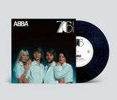 Dancing Queen (10" Black Sparkling Edition) - ABBA [Colour Vinyl]
