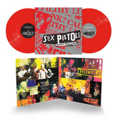 Filthy Lucre Live (30th Anniversary Edition) - Sex Pistols [Colour Vinyl]