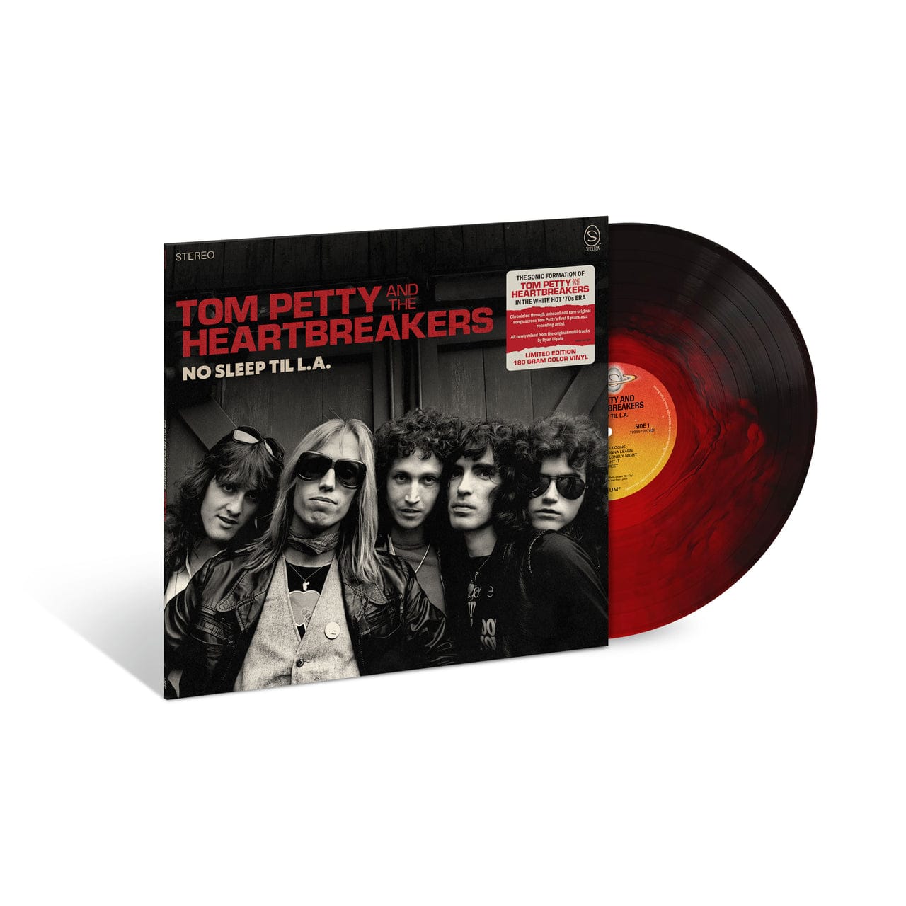 No Sleep Til L.A. - Tom Petty and the Heartbreakers [Colour Vinyl] - Vinyl8