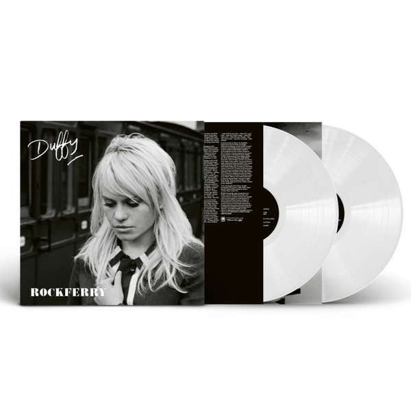 Rockferry (2026 Reissue) - Duffy [Colour Vinyl] - Vinyl8