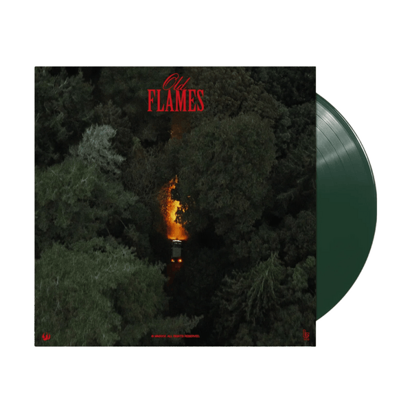 Old Flames - La Roux [Colour Vinyl] - Vinyl8
