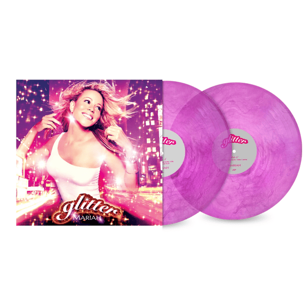 Glitter (25th Anniversary) - Mariah Carey [Colour Vinyl]