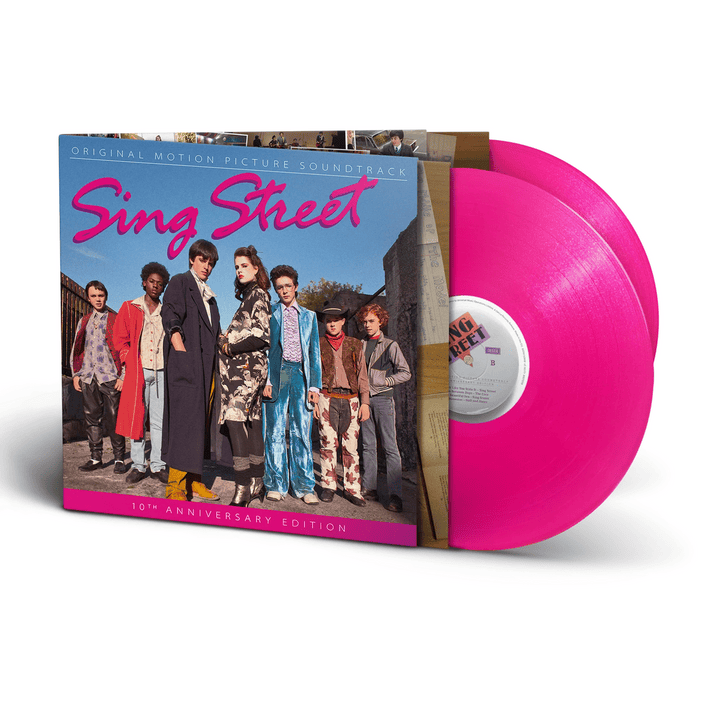 Sing Street (10th Anniversary Edition) - Various Artists [Colour Vinyl] - Vinyl8