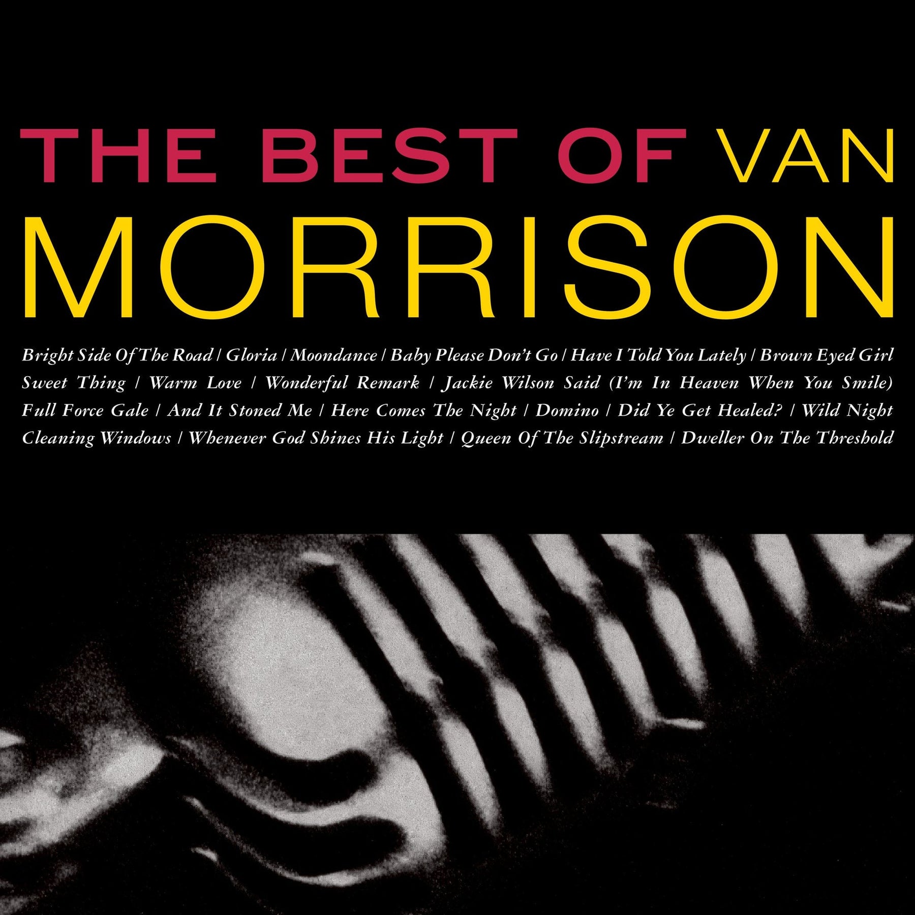 The Best Of (Reissue) - Van Morrison [VINYL] - Vinyl8
