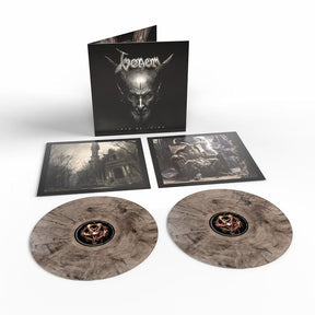 Into Oblivion (Black & Clear Smoke Edition) - Venom [Colour Vinyl] - Vinyl8