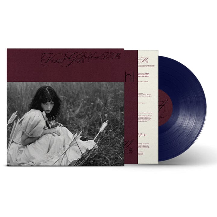 Be Sweet to Me - Violet Grohl [Colour Vinyl] - Vinyl8