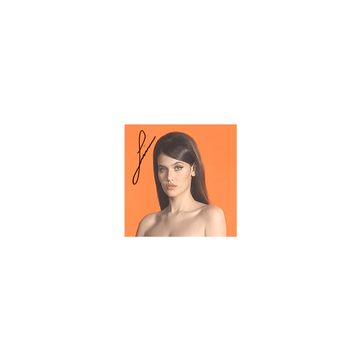Visitor (Indie Exclsuive Red Edition W/ Alt Cover + Signed Artcard) - SIENNA SPIRO [Colour Vinyl] - Vinyl8