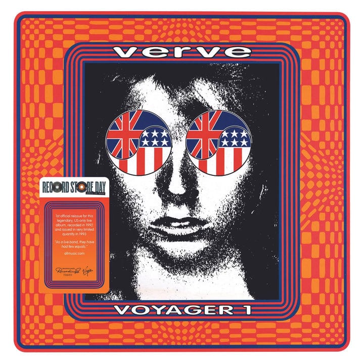Voyager 1 (RSD 2025) - The Verve [VINYL]