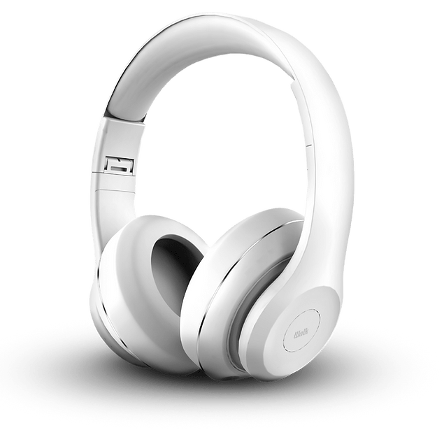 Walk W109 - Wireless Headphones (White) [Accessories]