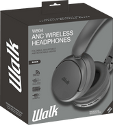 Walk W504 Audio ANC Headphones (Black) [Accessories]