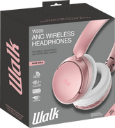 Walk W505 ANC Wireless Headphones (Rose Gold) [Accessories]