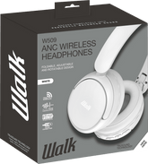Walk W509 Audio ANC headphones (White) [Accessories]