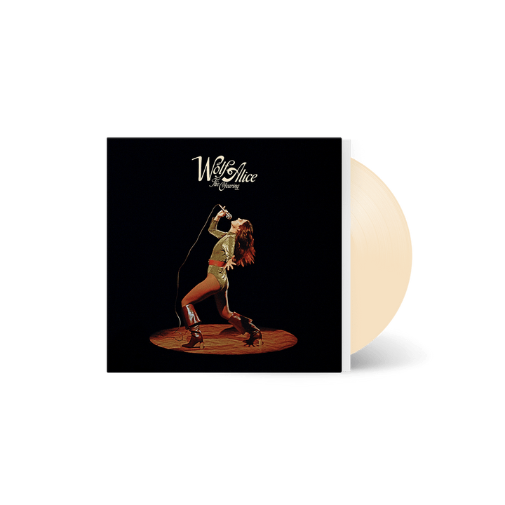The Clearing (Indies Exclusive Cream White / Bone Edition) - Wolf Alice [Colour Vinyl]