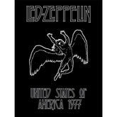 Led Zeppelin Icarus 60X80cm Canvas [Posters & Merchandise]