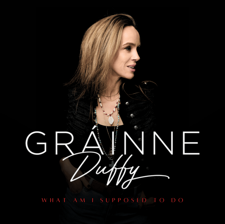 What Am I Supposed To Do - Grainne Duffy [VINYL] - Vinyl8