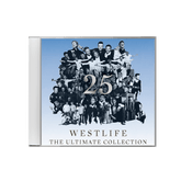 25 The Ultimate Collection (2CD Deluxe Edition) - Westlife [CD]