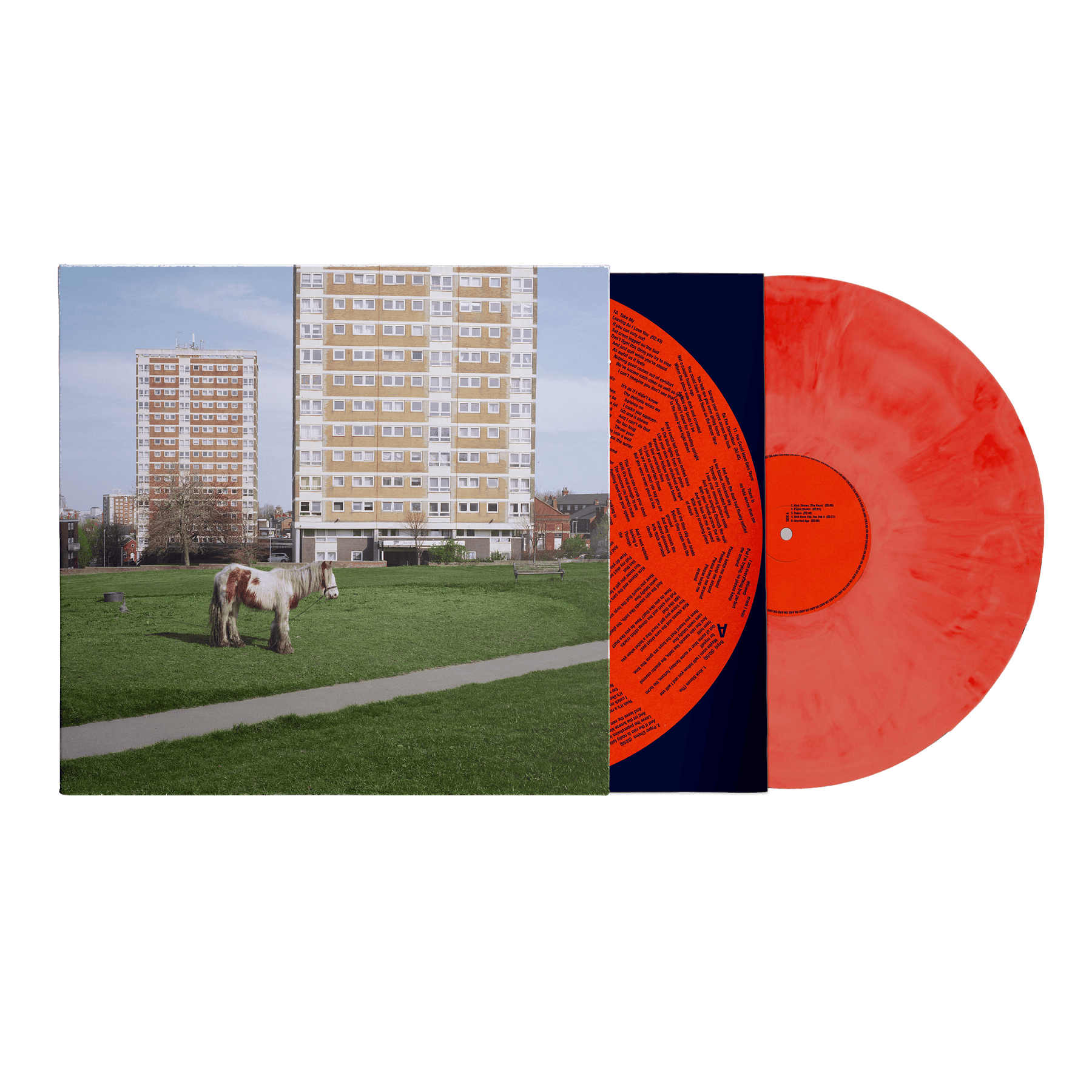 It Goes On - Westside Cowboy [Colour Vinyl]
