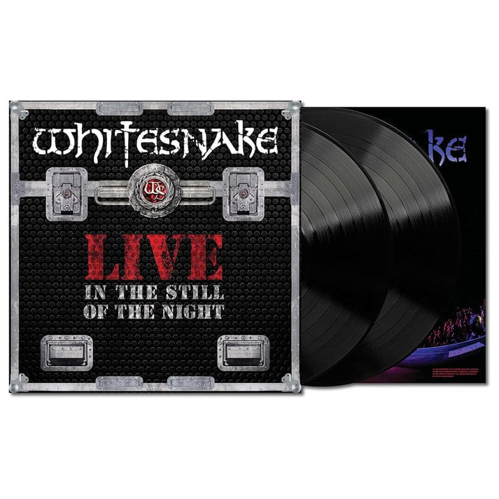 Live... In The Still Of The Night (Reissue) - Whitesnake [VINYL]