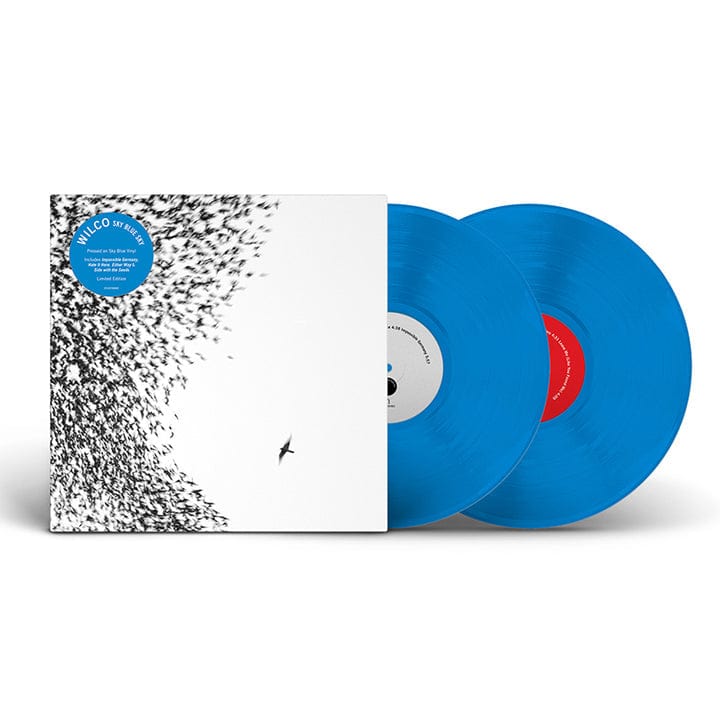 Sky Blue Sky - Wilco [Colour Vinyl]