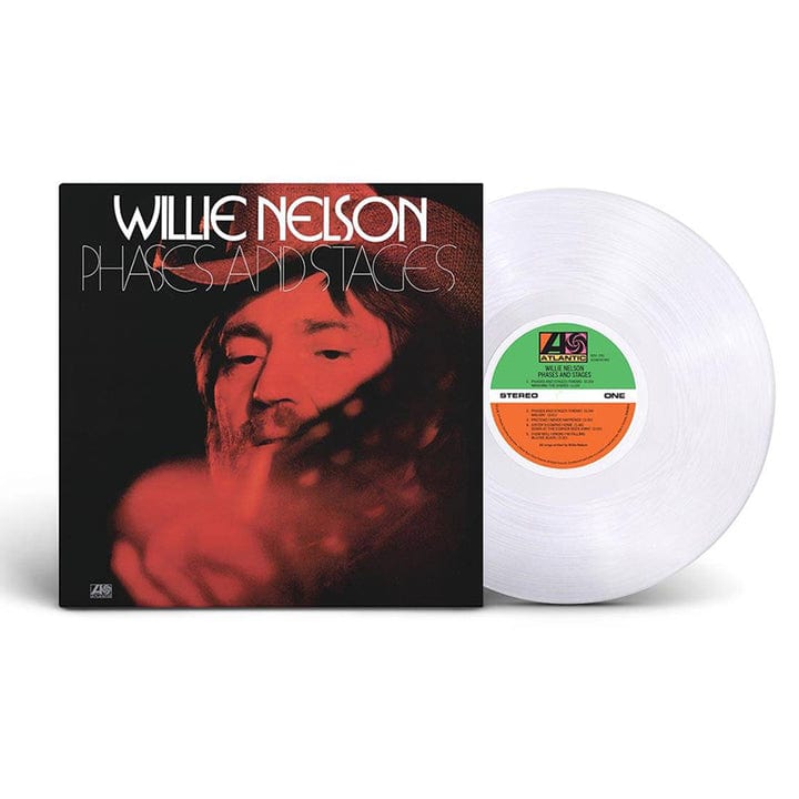 Phases and Stages - Willie Nelson [Colour Vinyl]