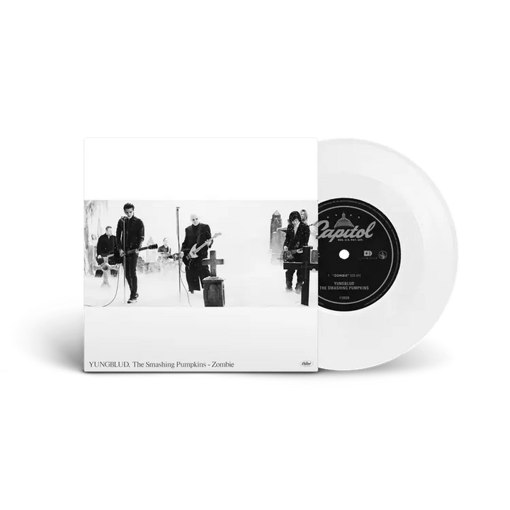Zombie - YUNGBLUD & The Smashing Pumpkins [Colour Vinyl] - Vinyl8