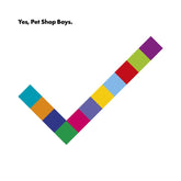 Yes (2018 Remaster) - Pet Shop Boys [CD] - Vinyl8