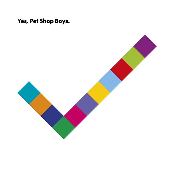Yes (2018 Remaster) - Pet Shop Boys [CD] - Vinyl8