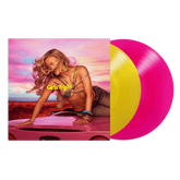 Midnight Sun: Girls Trip (Yellow & Pink Edition) - Zara Larsson [Colour Vinyl] - Vinyl8
